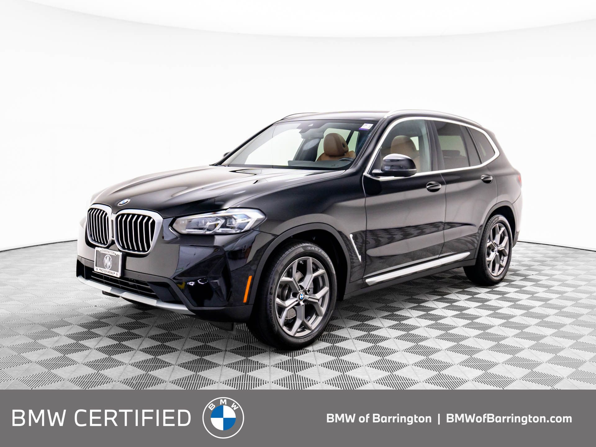 2022 BMW X3
