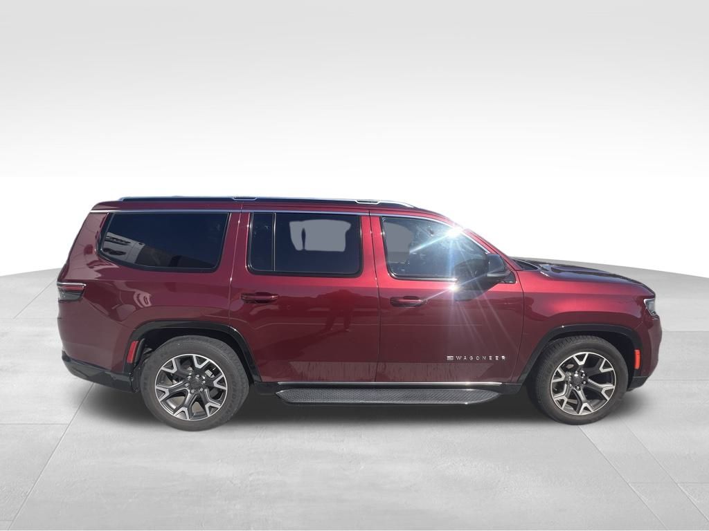 2023 Jeep Wagoneer Series III photo 3