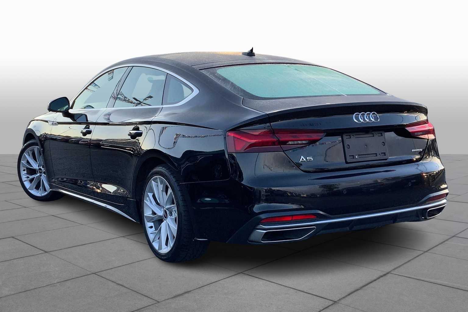 2022 Audi A5 Quattro Premium photo 11