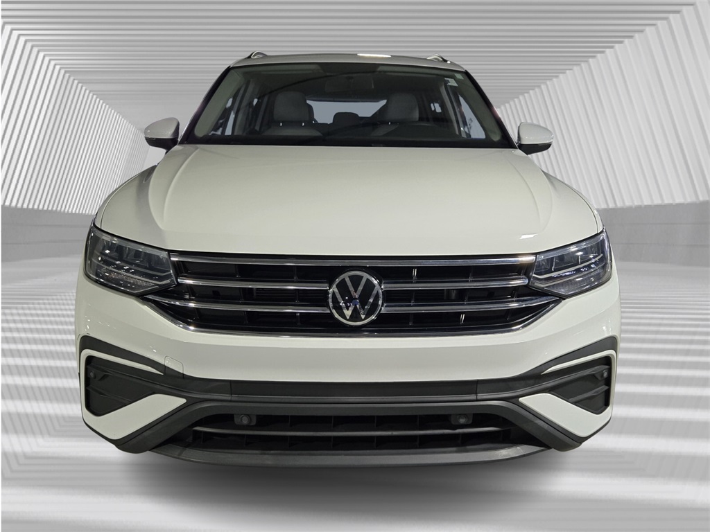 2022 Volkswagen Tiguan S photo 4