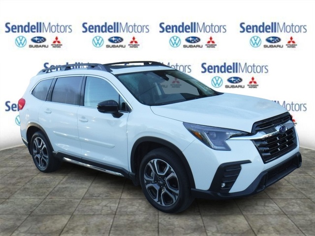 2025 Subaru Ascent Limited's photo