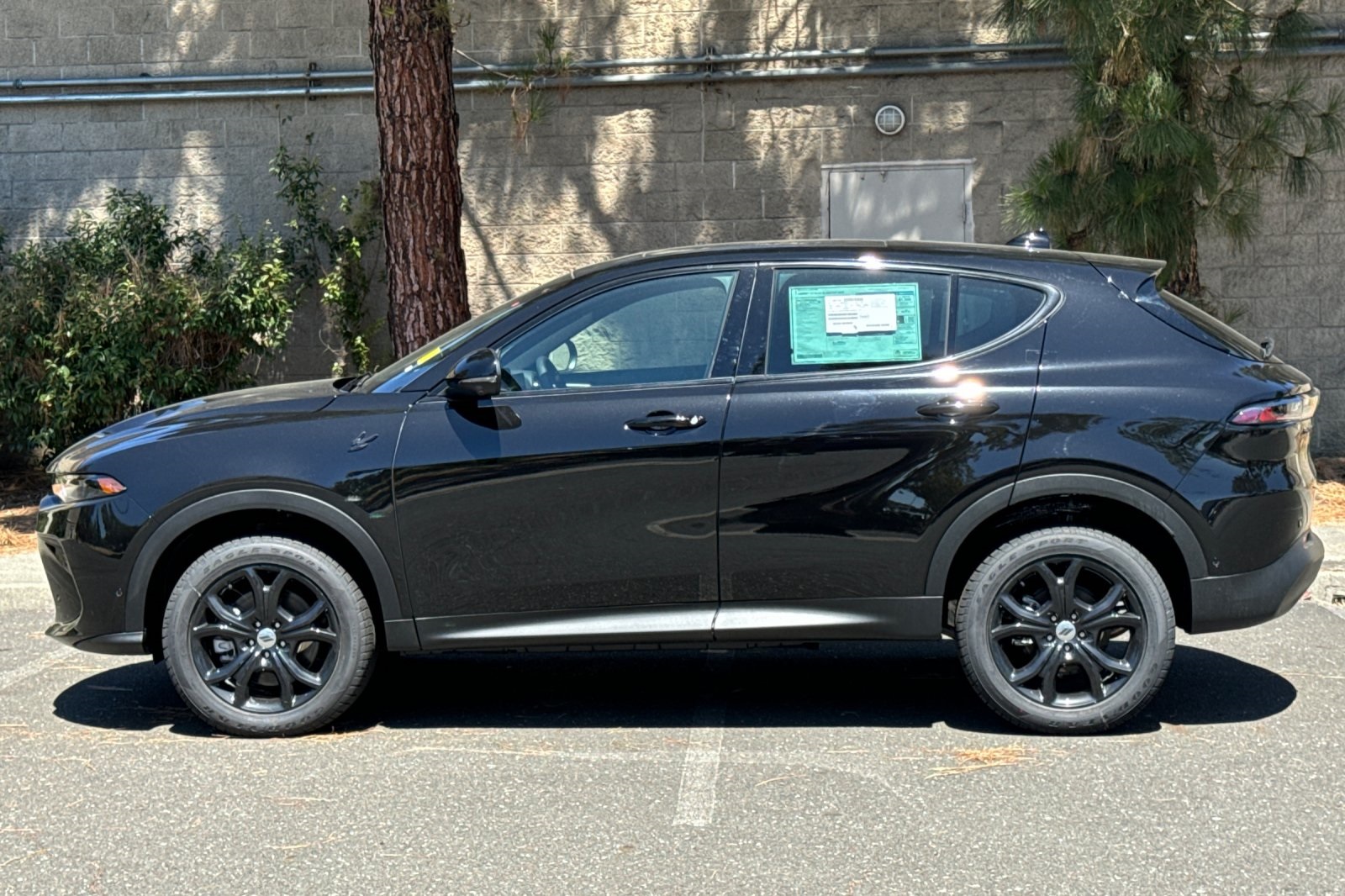 2024 Dodge Hornet GT Plus photo 4