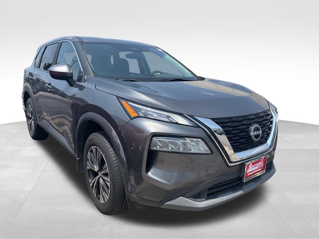 2023 Nissan Rogue SV photo 7