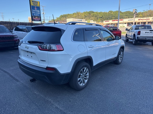 2019 Jeep Cherokee Latitude photo 3