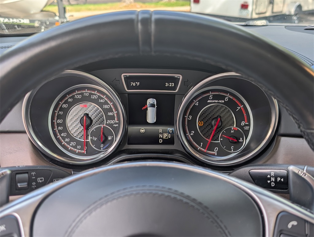 2019 Mercedes Benz GLS 63 AMG 4MATIC photo 27
