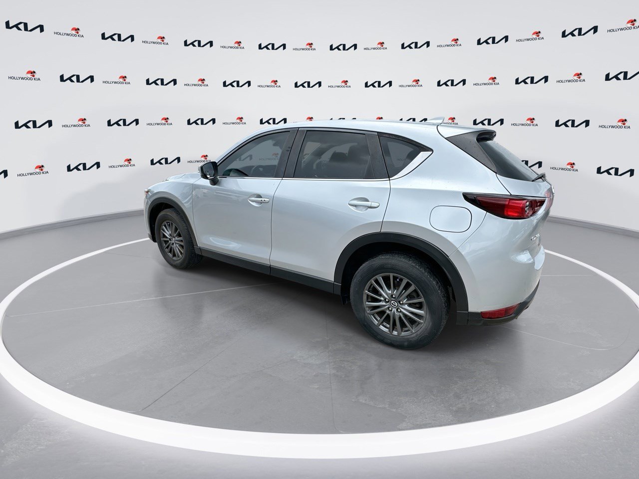 2019 Mazda CX-5 Touring photo 6