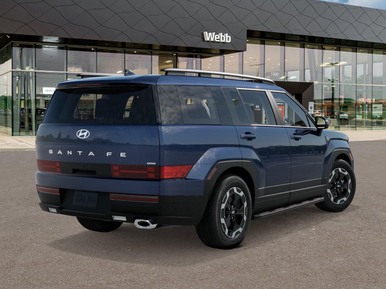 2026 Hyundai Santa Fe SEL photo 4