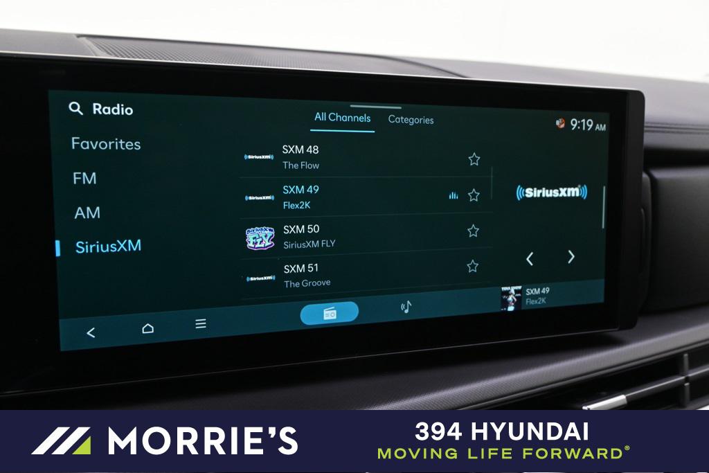 2026 Hyundai Santa Fe SEL photo 24