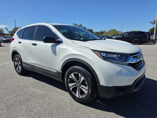 2018 Honda CR-V LX