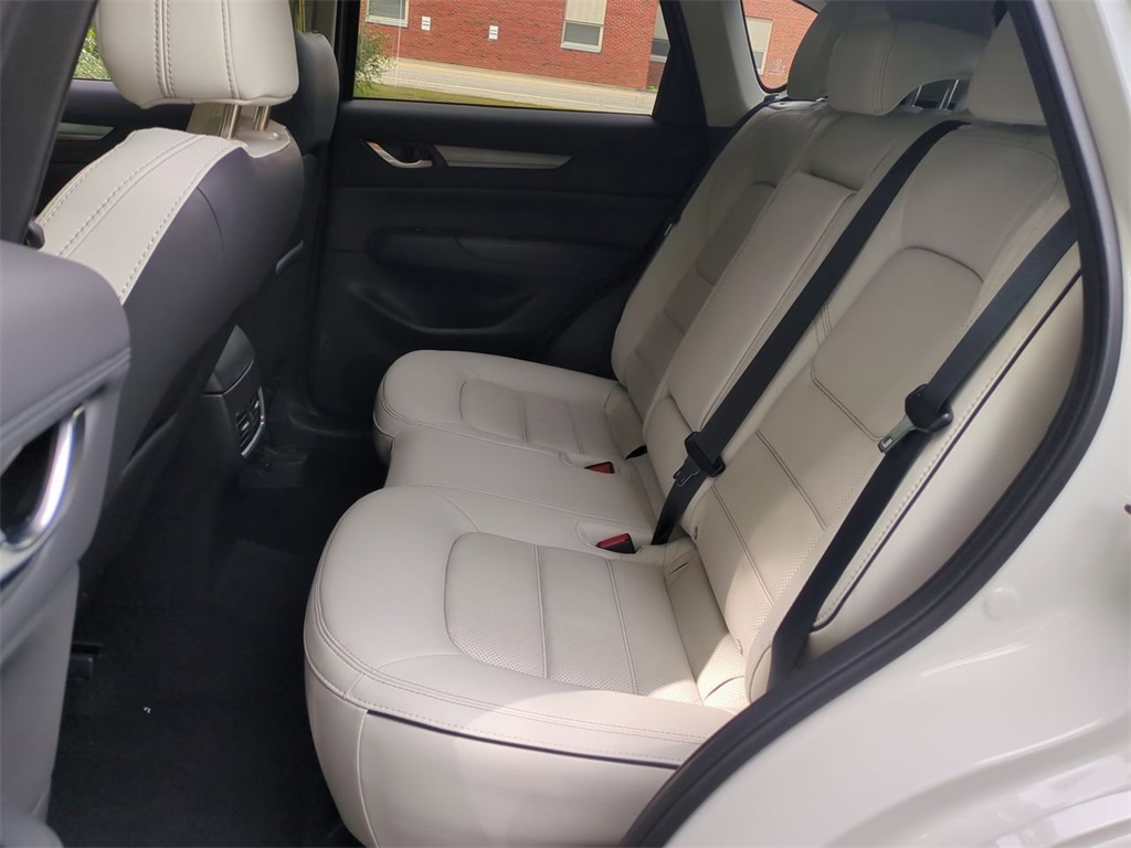 2025 Mazda CX-5 2.5 S Preferred photo 24