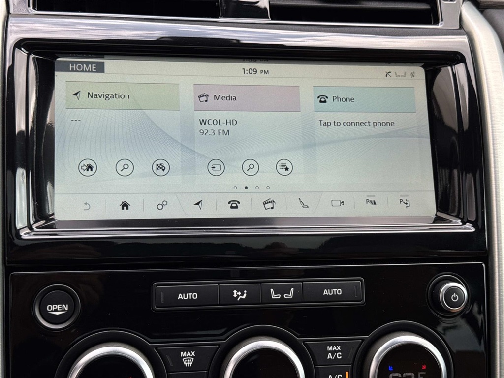 2020 Land Rover Discovery HSE photo 21