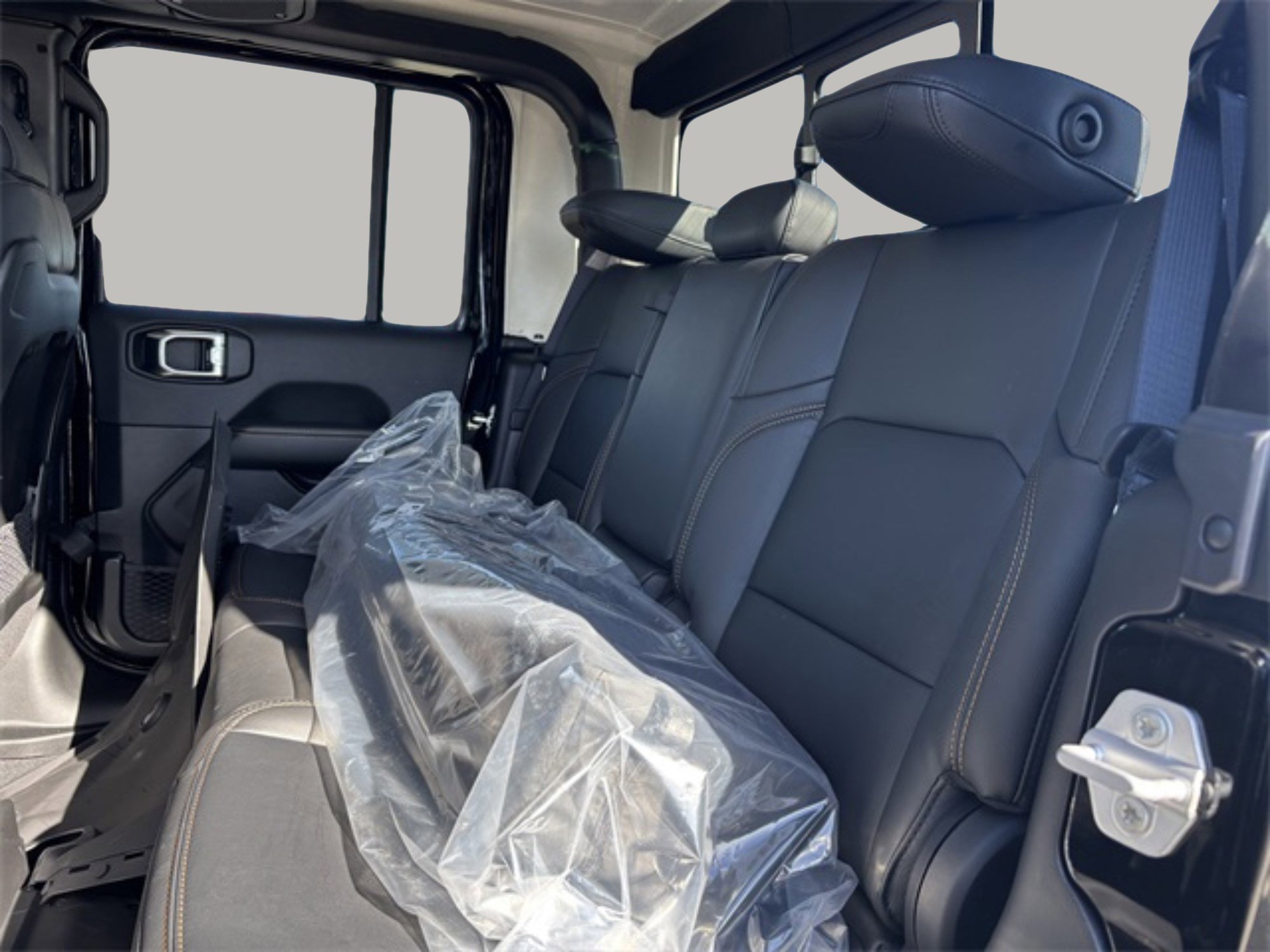 2025 Jeep Gladiator Texas Trail photo 22