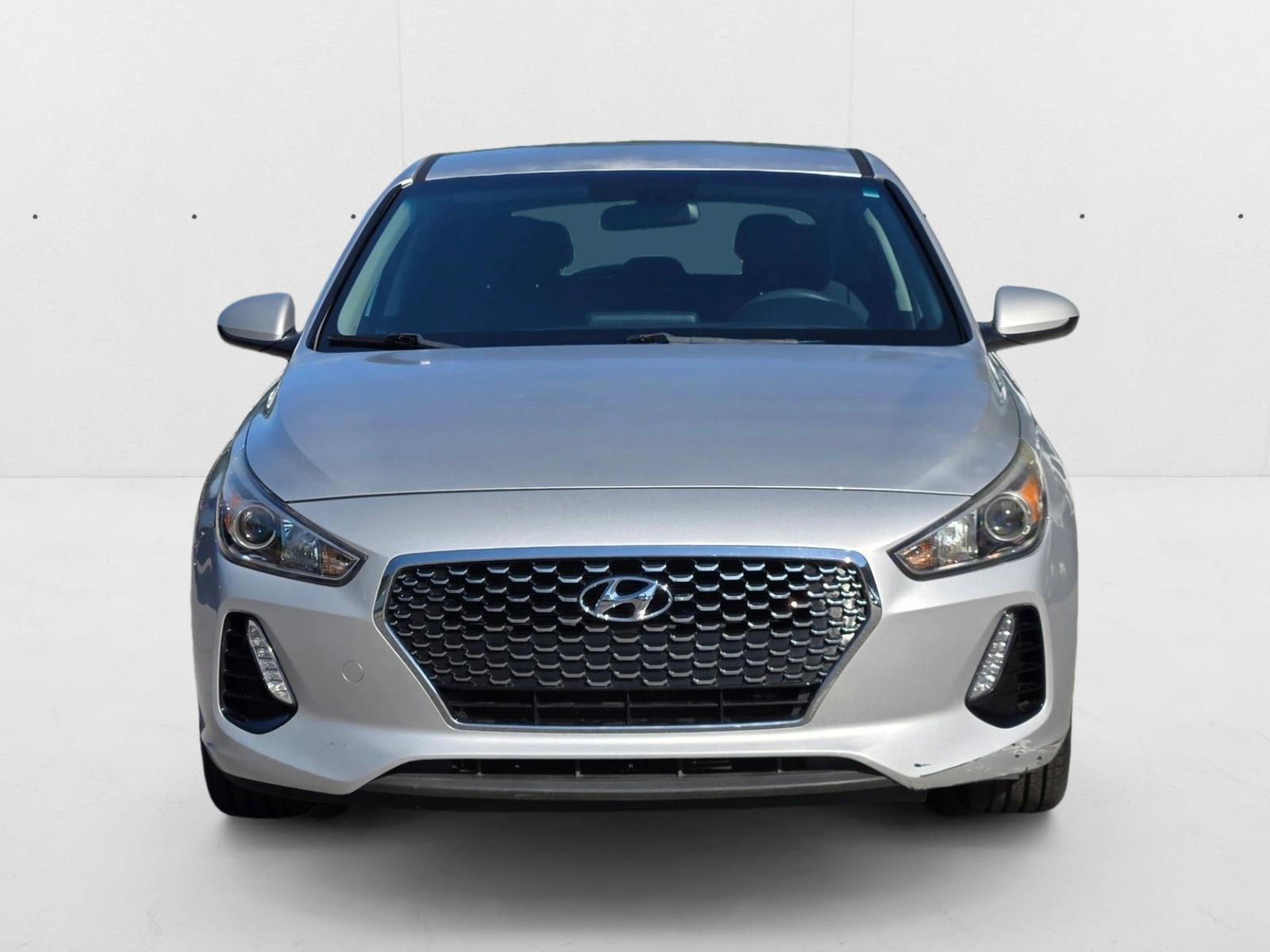 2018 Hyundai Elantra GT Base photo 2
