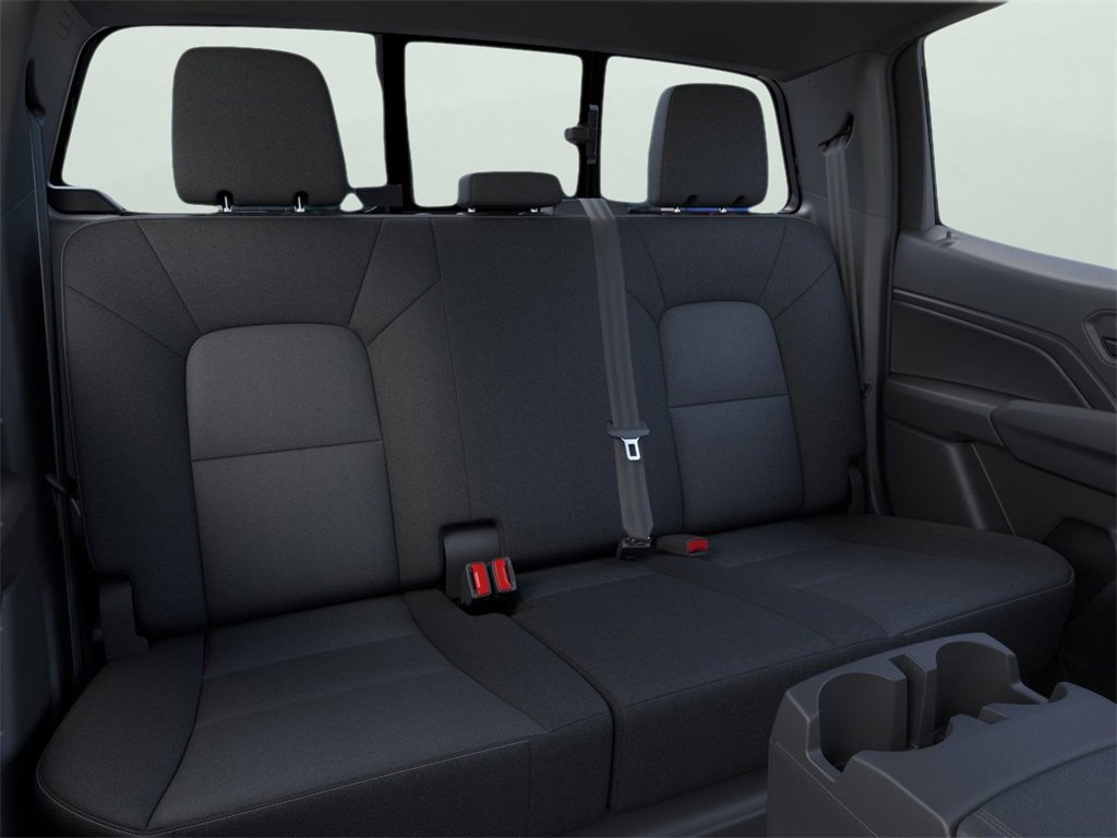 2026 Chevrolet Colorado Trail Boss photo 10