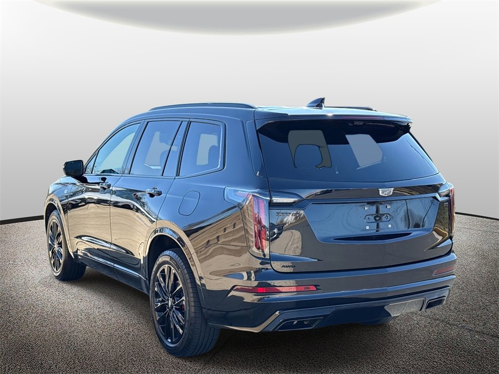 2024 Cadillac XT6 Sport photo 4