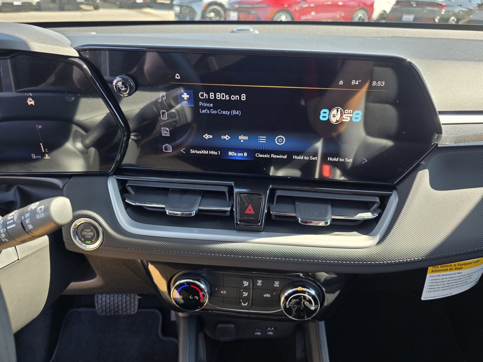 2026 Chevrolet Trailblazer LT photo 19