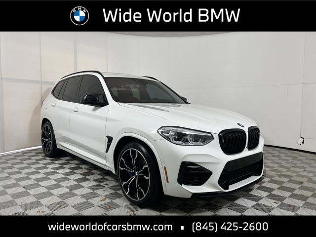 2020 BMW X3 M Base