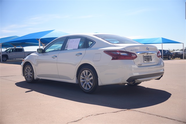 2018 Nissan Altima 2.5 S photo 3