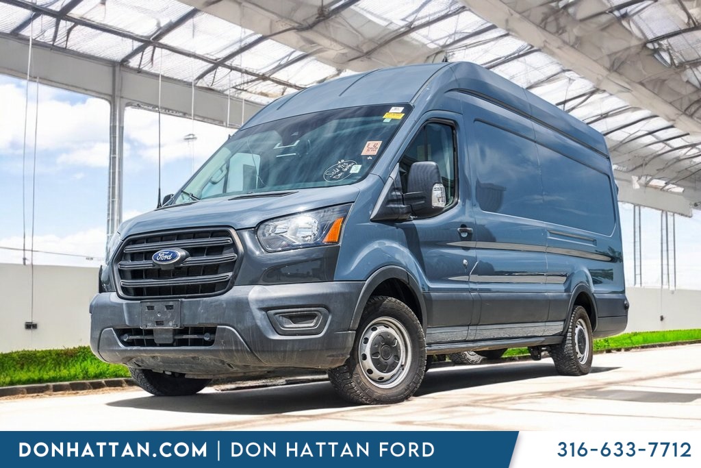 2020 Ford Transit Van Base