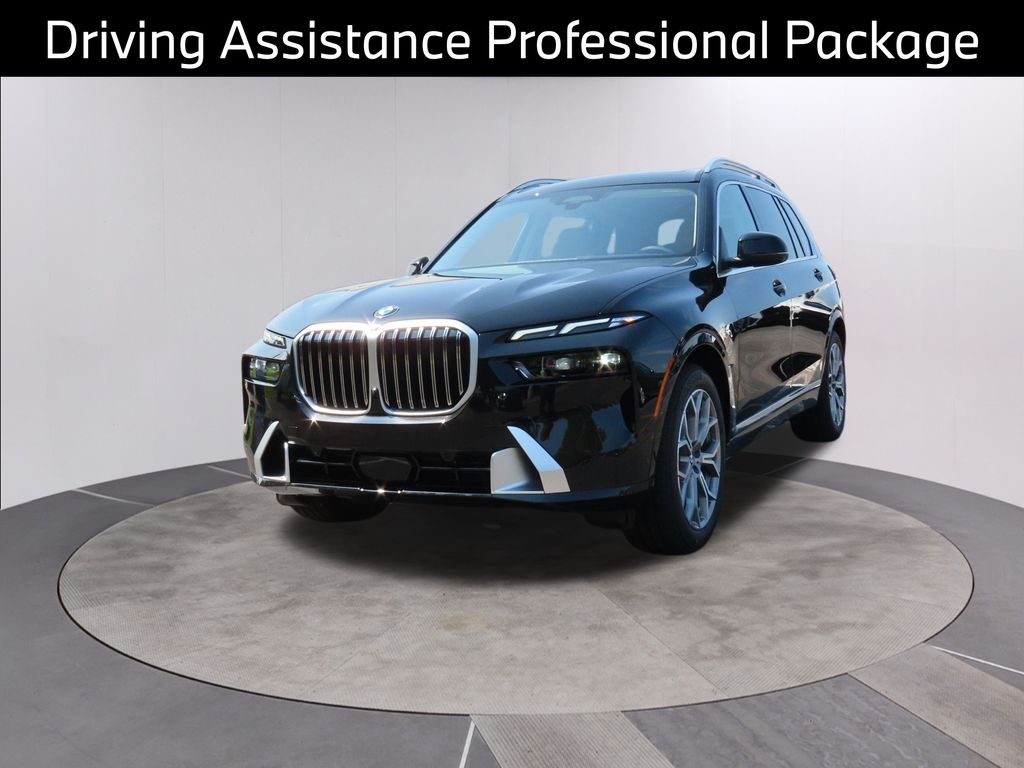 2026 Bmw X7 xDrive40i photo 3