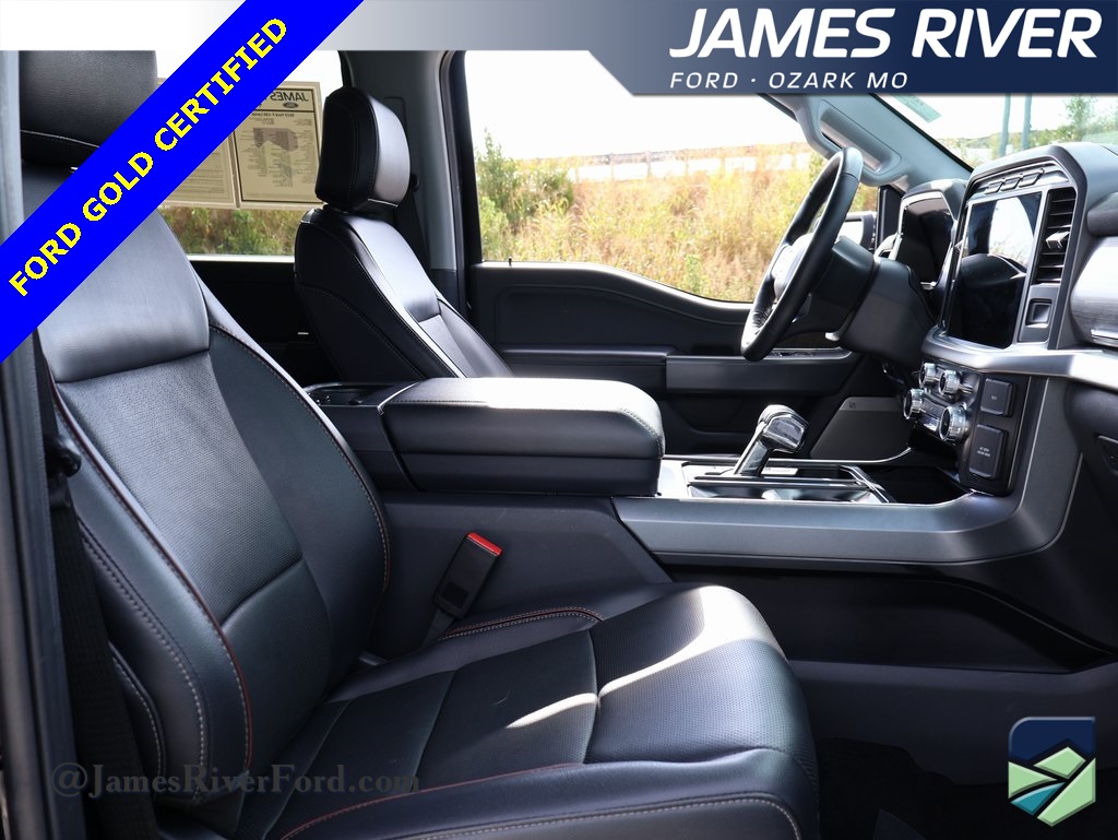 2023 Ford F-150 Lariat photo 9