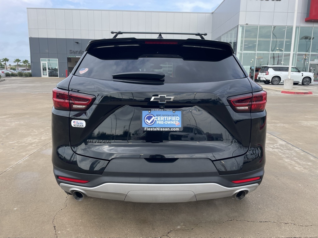 2023 Chevrolet Blazer 3LT photo 4