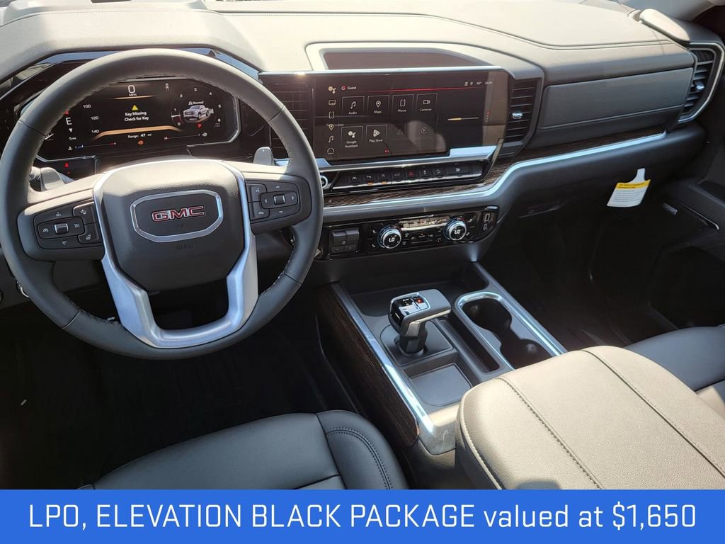 2026 Gmc Sierra 1500 Elevation photo 5