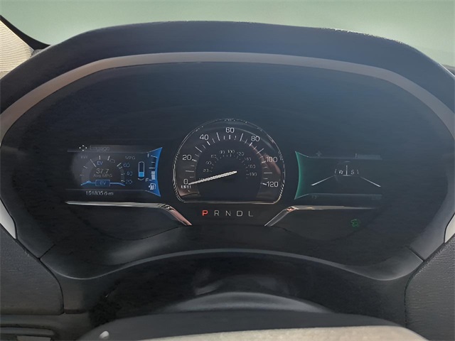 2014 Lincoln MKZ Hybrid photo 14