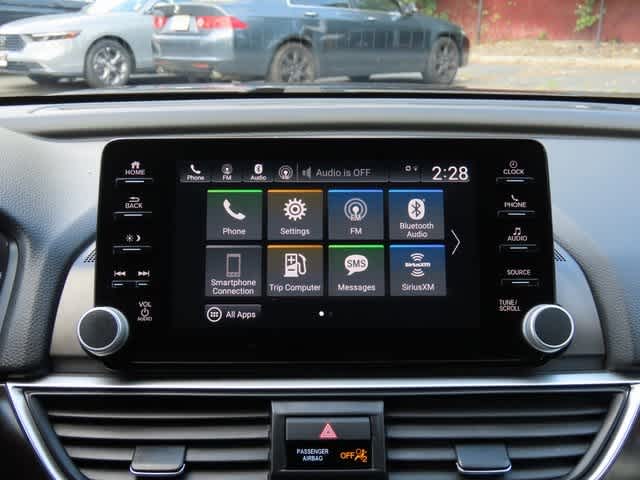 2019 Honda Accord EX 1.5T photo 18