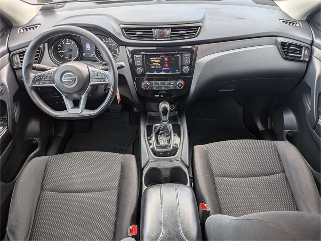 2020 Nissan Rogue Sport S photo 23