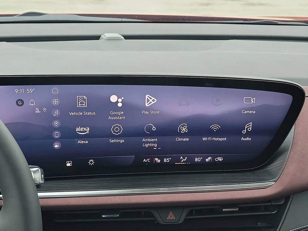 2025 Buick Envision Sport Touring photo 27