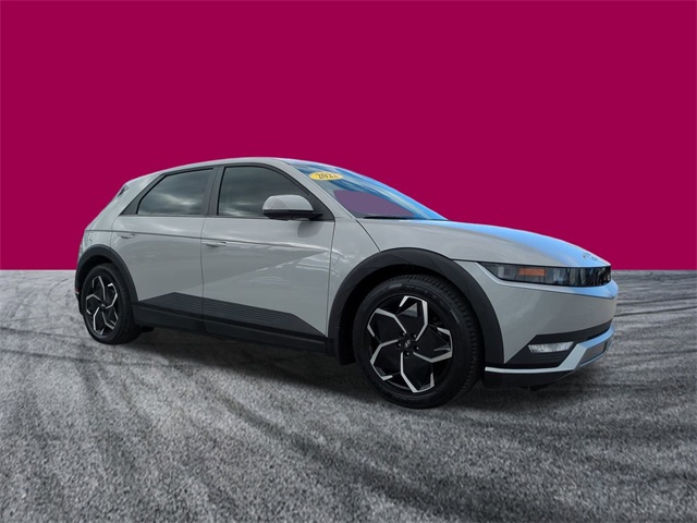 Certified 2022 Hyundai IONIQ 5 SE with VIN KM8KM4AEXNU088260 for sale in Palm Bay, FL