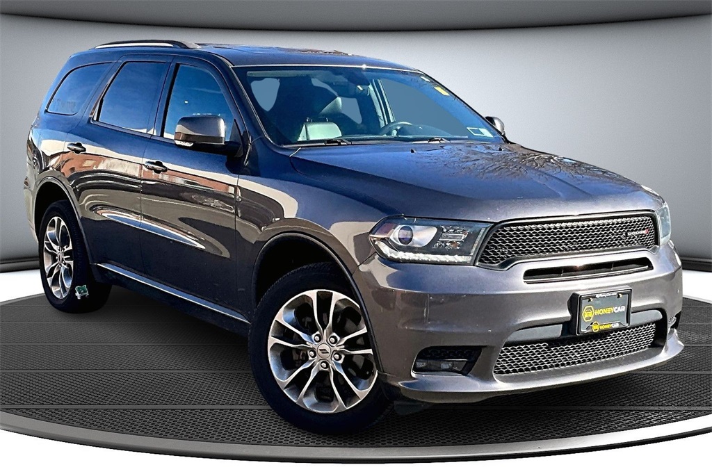 2019 Dodge Durango