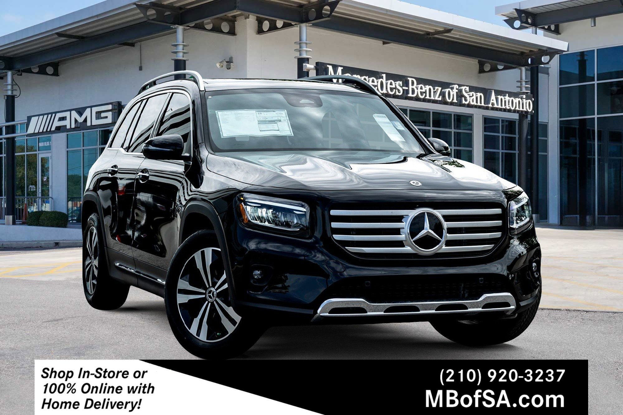 2026 Mercedes-Benz GLB GLB 250's photo