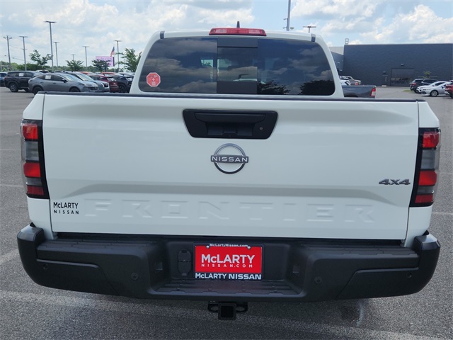 2025 Nissan Frontier S photo 4