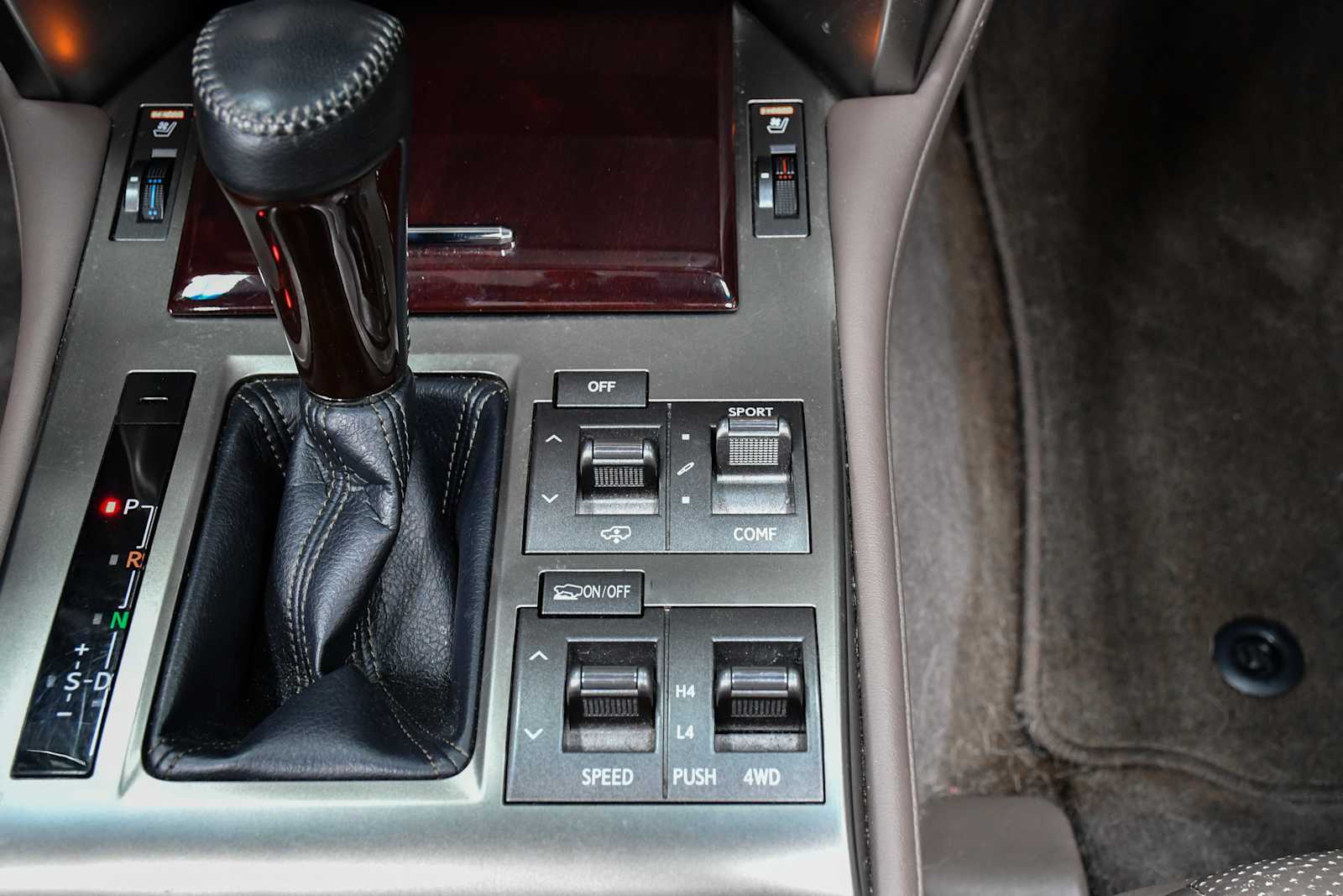 2018 Lexus GX 460 Luxury photo 20