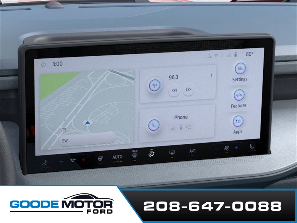 2025 Ford Maverick XLT photo 12
