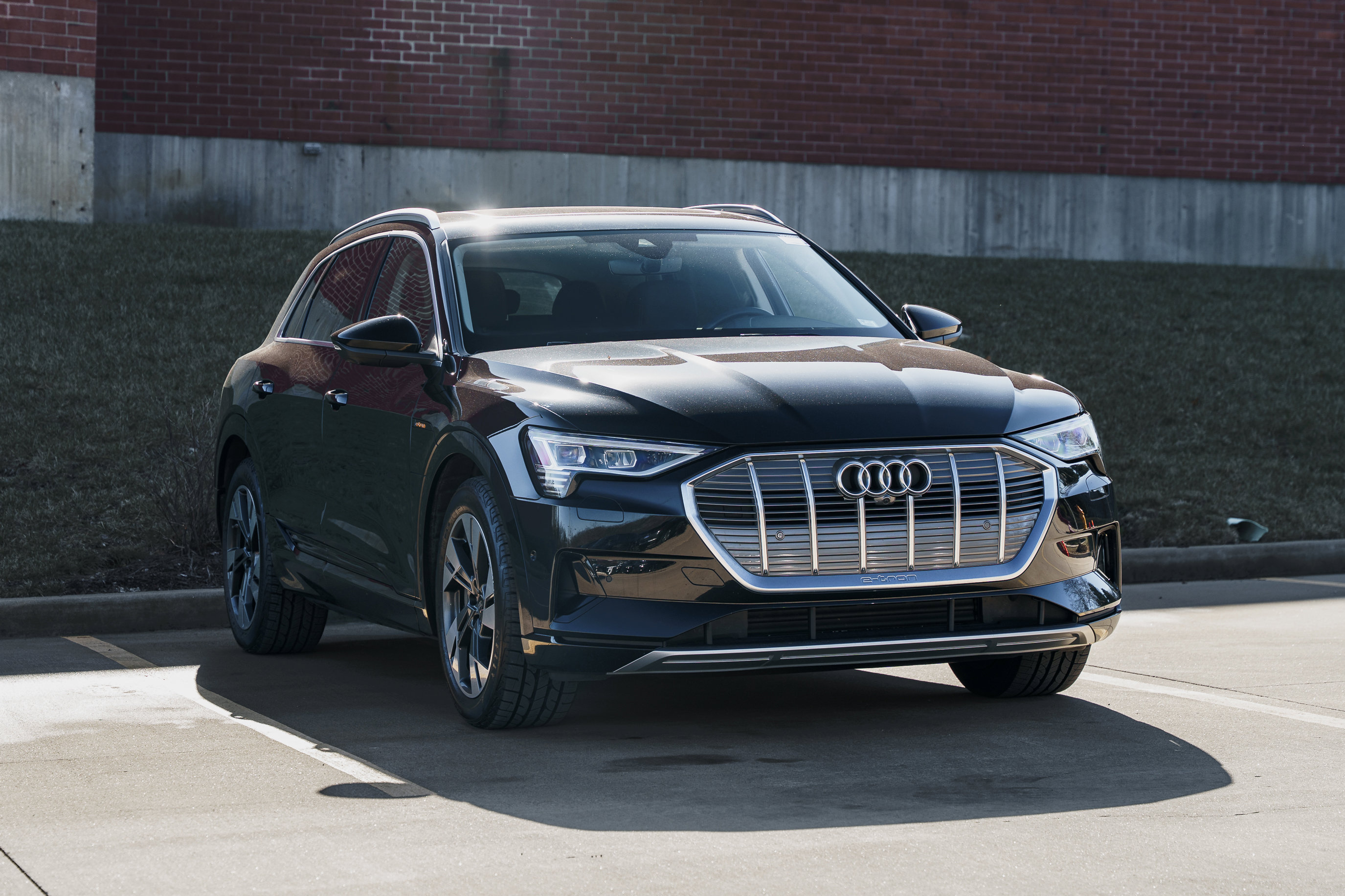 Certified 2023 Audi e-tron Premium Plus with VIN WA1LAAGEXPB006740 for sale in Kirkwood, MO