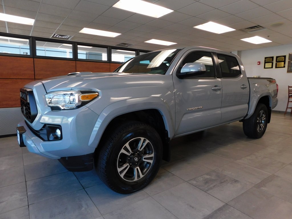 2018 Toyota Tacoma