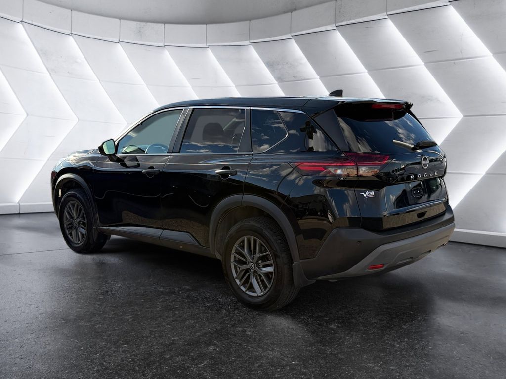 2022 Nissan Rogue S photo 6