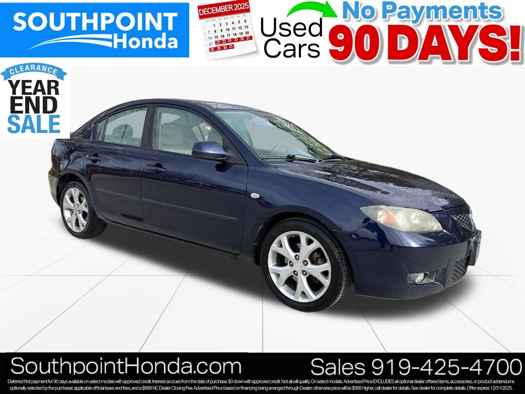 2009 Mazda MAZDA3 i Touring's photo