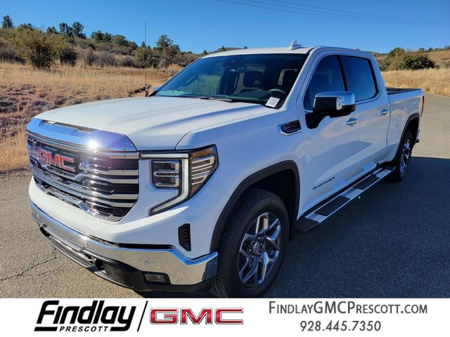 2026 GMC Sierra 1500 SLT's photo