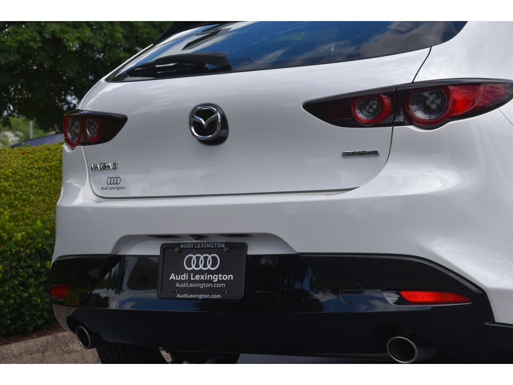 2020 Mazda Mazda3 Hatchback Preferred photo 25