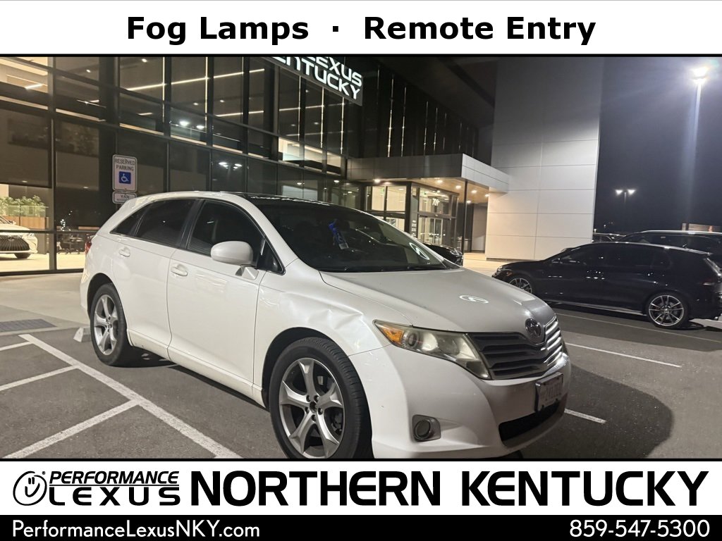 2009 Toyota Venza Base's photo