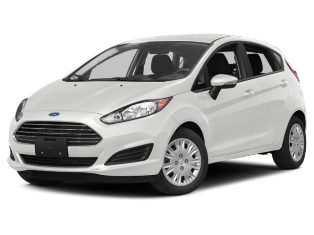 2015 Ford Fiesta S's photo