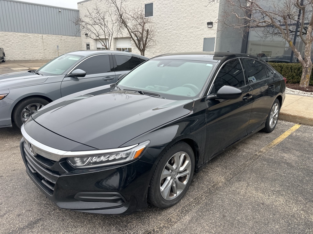 2018 Honda Accord LX's photo