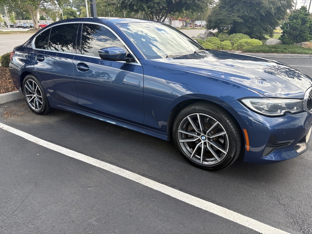 2021 Bmw 330i xDrive photo 14