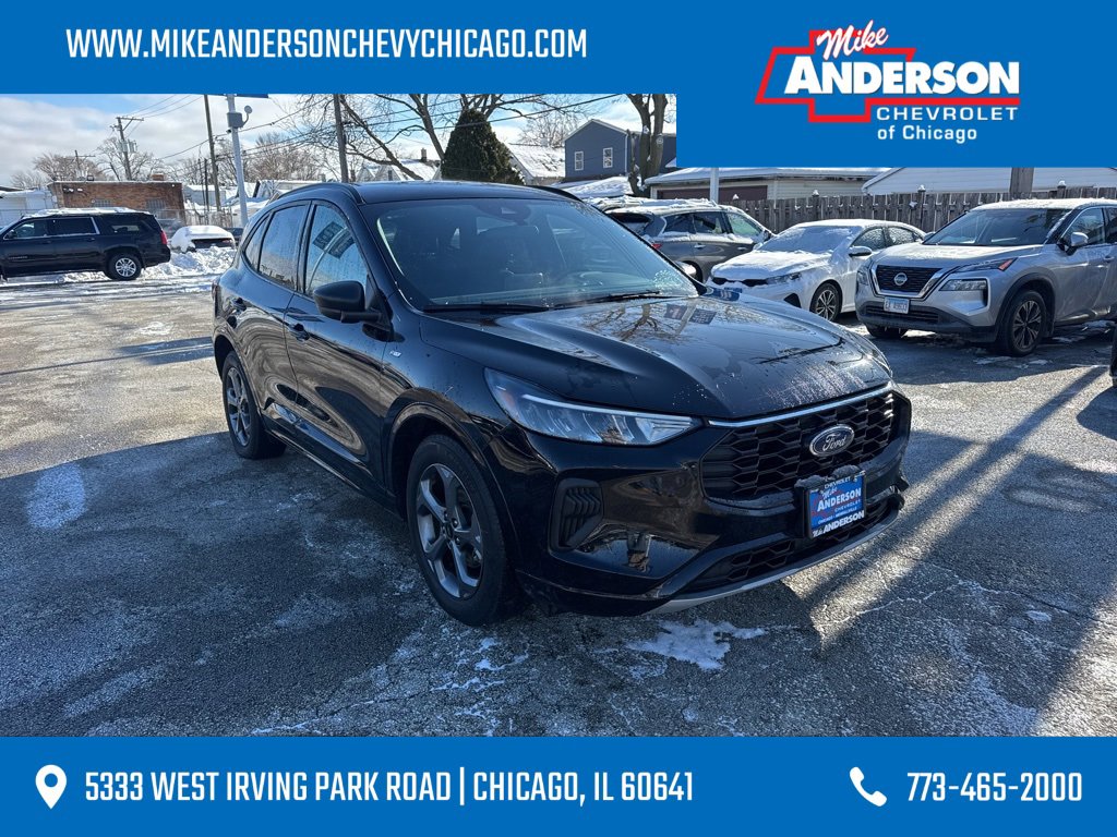 2024 Ford Escape ST-Line's photo