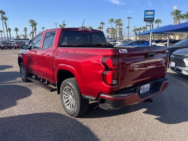 2026 Chevrolet Colorado LT photo 5