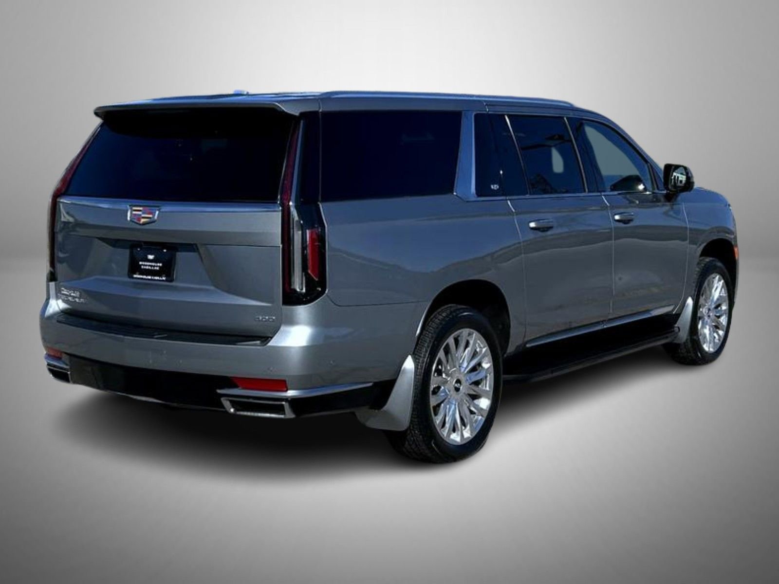 2024 Cadillac Escalade ESV Premium Luxury photo 2